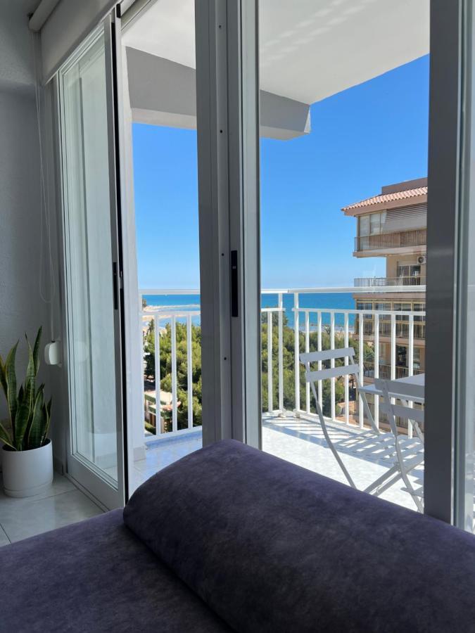 Apartamento con vistas Benicàssim Exterior foto
