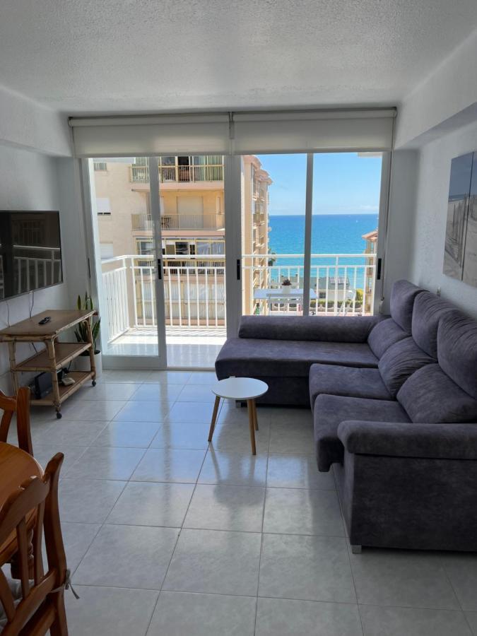 Apartamento con vistas Benicàssim Exterior foto