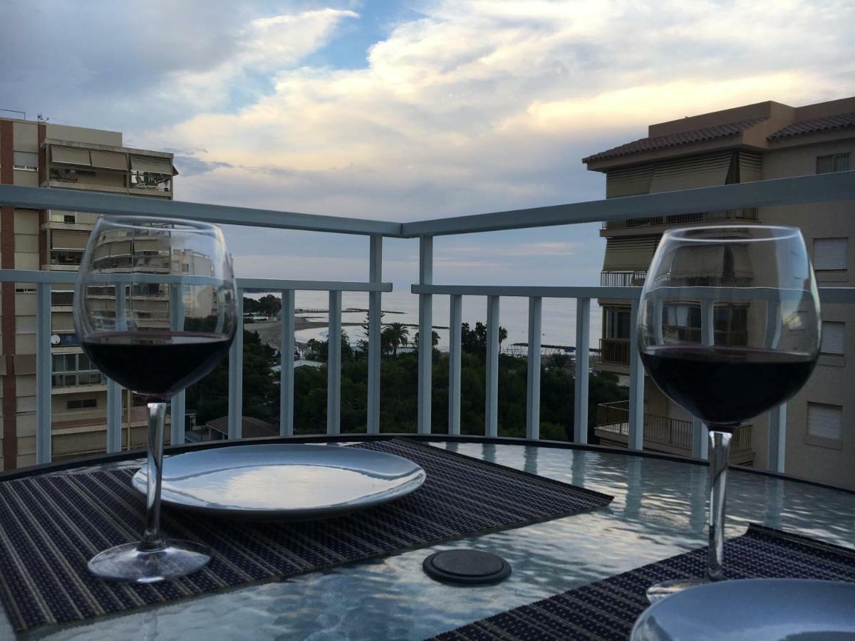 Apartamento con vistas Benicàssim Exterior foto